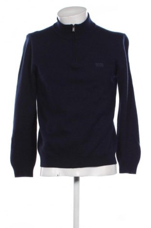Pánsky sveter  Hugo Boss, Veľkosť L, Farba Zelená, Cena  70,08 €