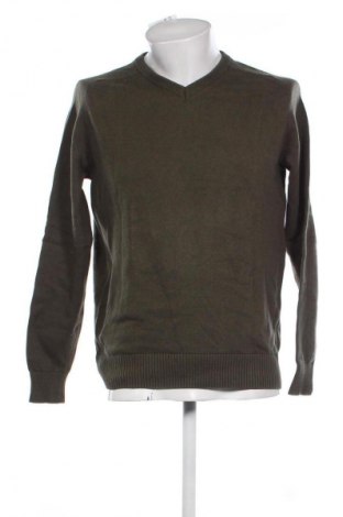 Herrenpullover Human Nature, Größe L, Farbe Grün, Preis € 8,99