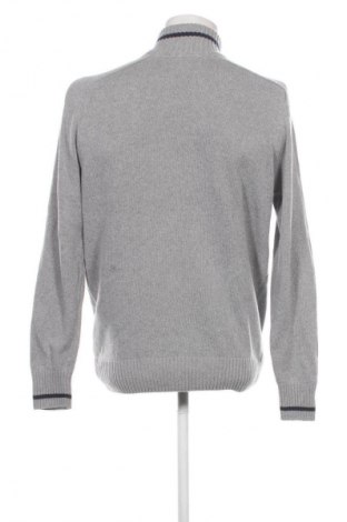 Herrenpullover Identic, Größe L, Farbe Grau, Preis € 17,99