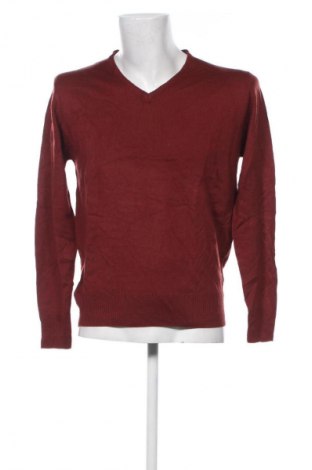 Herrenpullover Identic, Größe M, Farbe Braun, Preis € 8,99