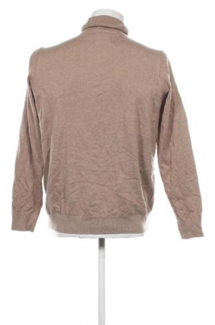 Herrenpullover Indicode, Größe L, Farbe Braun, Preis € 11,99