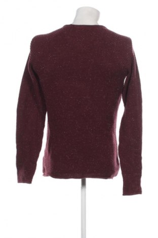 Herrenpullover J.C.Rags, Größe M, Farbe Rot, Preis € 11,99