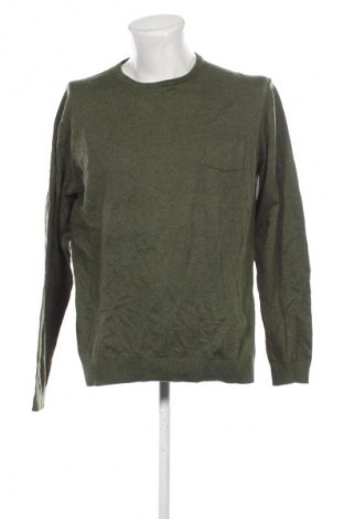 Pulover de bărbați JFK, Mărime XL, Culoare Verde, Preț 192,99 Lei