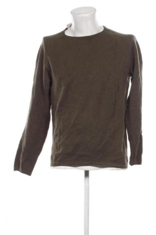 Herrenpullover Jack & Jones, Größe L, Farbe Grün, Preis € 10,99