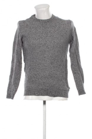 Herrenpullover Jack & Jones, Größe M, Farbe Grau, Preis € 10,99