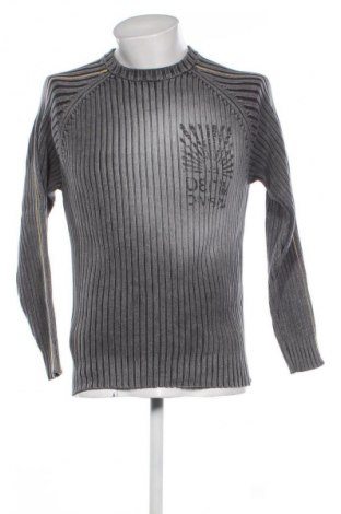 Herrenpullover Jack & Jones, Größe XL, Farbe Grau, Preis € 10,99