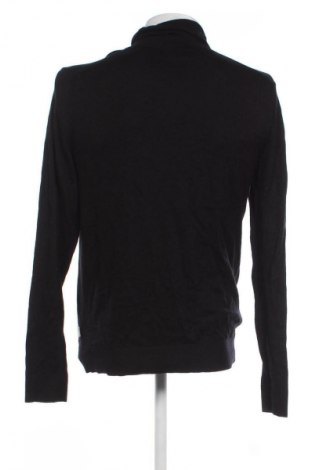 Herrenpullover Jack & Jones, Größe M, Farbe Schwarz, Preis € 10,99