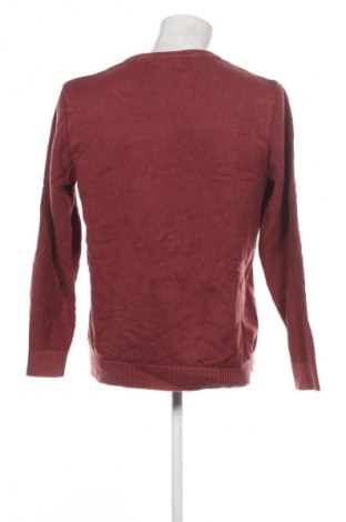 Herrenpullover Jack & Jones, Größe M, Farbe Rot, Preis € 10,99