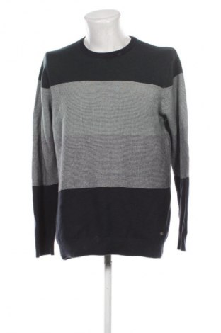 Herrenpullover Jean Carriere, Größe M, Farbe Mehrfarbig, Preis € 17,99