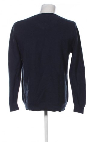 Herrenpullover Jean Carriere, Größe XL, Farbe Blau, Preis € 8,99