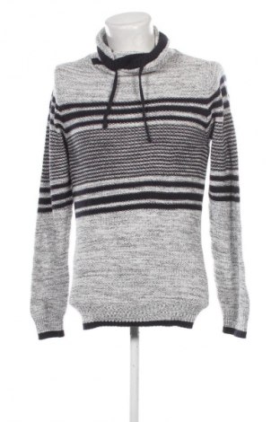 Herrenpullover Jean Pascale, Größe M, Farbe Mehrfarbig, Preis 17,99 €