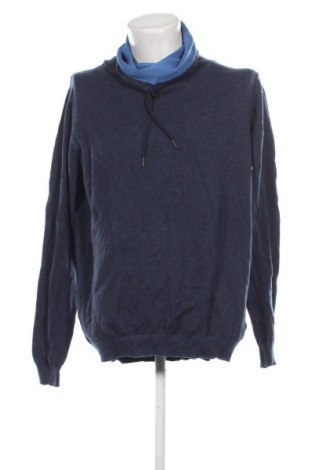 Herrenpullover Jean Pascale, Größe XXL, Farbe Blau, Preis € 18,99