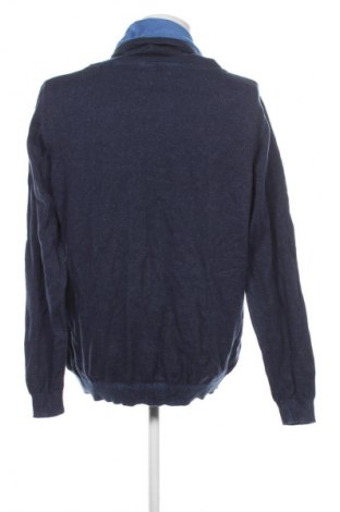 Herrenpullover Jean Pascale, Größe XXL, Farbe Blau, Preis € 18,99