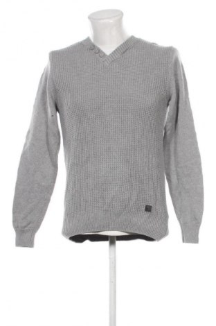 Herrenpullover Jean Pascale, Größe L, Farbe Grau, Preis € 8,99