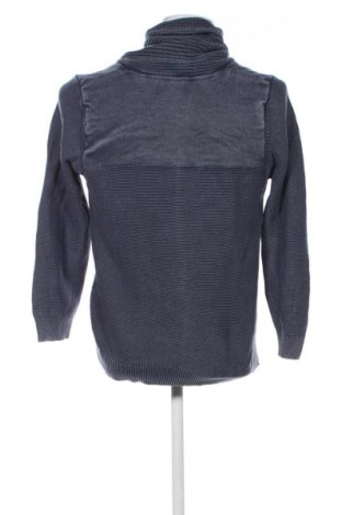 Herrenpullover Jean Pascale, Größe L, Farbe Blau, Preis 24,99 €