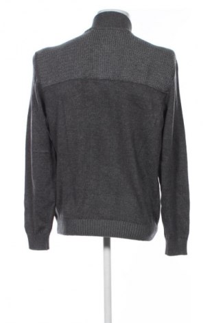 Herrenpullover Lerros, Größe L, Farbe Grau, Preis € 23,99