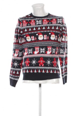 Herrenpullover Livergy, Größe S, Farbe Mehrfarbig, Preis € 24,99