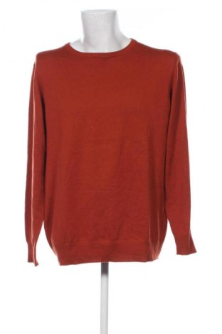 Herrenpullover Livergy, Größe XL, Farbe Rot, Preis € 8,99