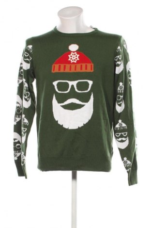 Herrenpullover Livergy, Größe L, Farbe Mehrfarbig, Preis € 8,99
