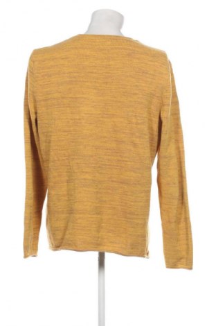 Herrenpullover Lost Minds, Größe XXL, Farbe Gelb, Preis € 17,99