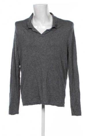 Herrenpullover Luciano, Größe XXL, Farbe Grau, Preis 33,99 €