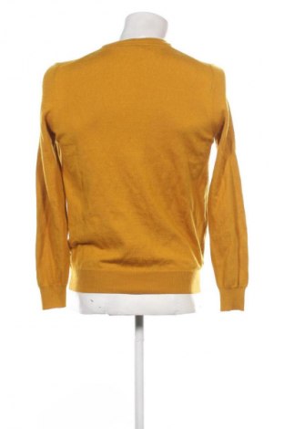 Męski sweter Lyle & Scott, Rozmiar M, Kolor Żółty, Cena 203,99 zł