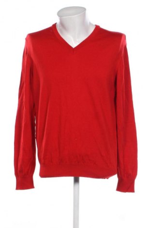 Herrenpullover Maerz Muenchen, Größe L, Farbe Rot, Preis € 19,87