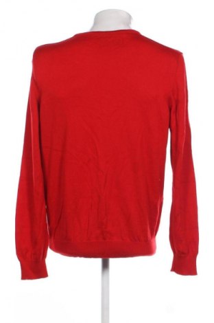 Herrenpullover Maerz Muenchen, Größe L, Farbe Rot, Preis € 19,87