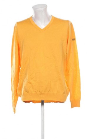 Męski sweter Maerz Muenchen, Rozmiar XL, Kolor Pomarańczowy, Cena 338,99 zł