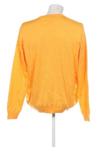 Męski sweter Maerz Muenchen, Rozmiar XL, Kolor Pomarańczowy, Cena 338,99 zł