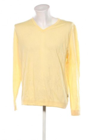 Herrenpullover Maerz Muenchen, Größe XL, Farbe Gelb, Preis € 25,99