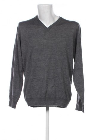 Pánsky sveter  Man By Tchibo, Veľkosť XL, Farba Sivá, Cena  4,95 €