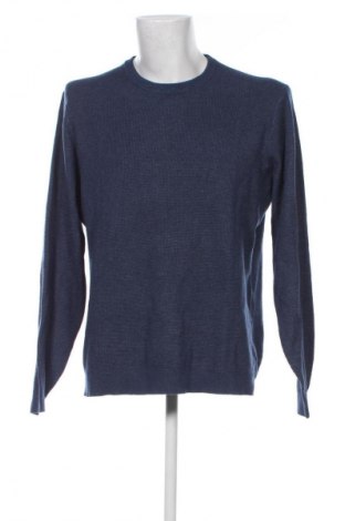 Herrenpullover Mango, Größe XL, Farbe Blau, Preis € 8,99