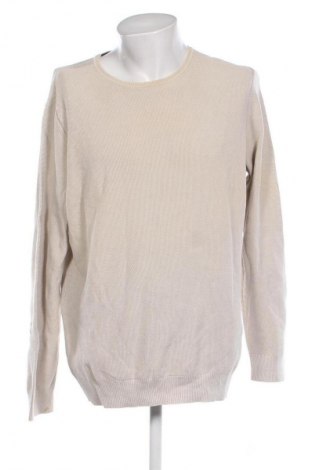 Herrenpullover Marc O'Polo, Größe XXL, Farbe Beige, Preis 52,69 €