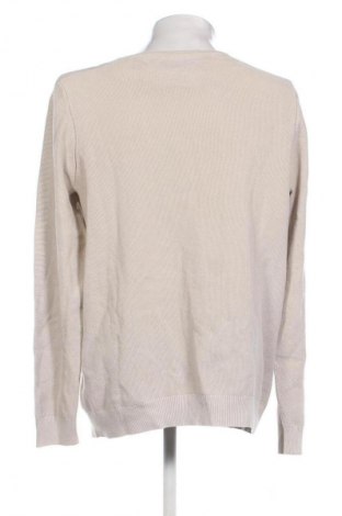 Herrenpullover Marc O'Polo, Größe XXL, Farbe Beige, Preis 52,69 €