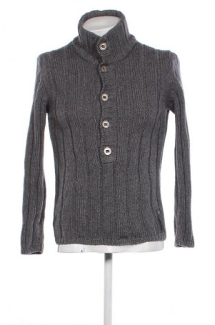 Herrenpullover Marc O'Polo, Größe M, Farbe Grau, Preis 52,73 €
