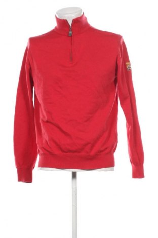 Herrenpullover Marina Militare, Größe XL, Farbe Rot, Preis € 41,99