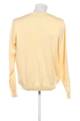 Herrenpullover Marks & Spencer, Größe L, Farbe Gelb, Preis € 18,99