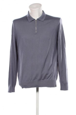 Herrenpullover Marks & Spencer, Größe L, Farbe Grau, Preis € 37,42