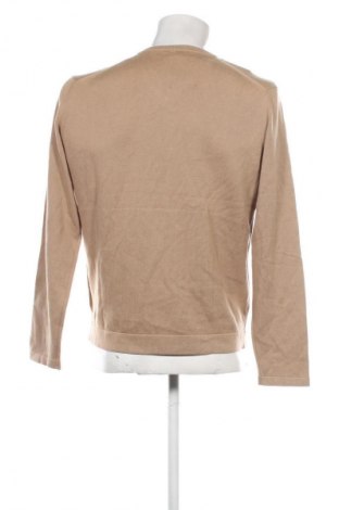 Pánsky sveter  Massimo Dutti, Veľkosť M, Farba Béžová, Cena  77,95 €