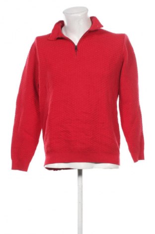 Herrenpullover Massimo Dutti, Größe XL, Farbe Rot, Preis 42,99 €