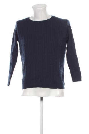 Herrenpullover Montego, Größe XL, Farbe Blau, Preis 24,99 €