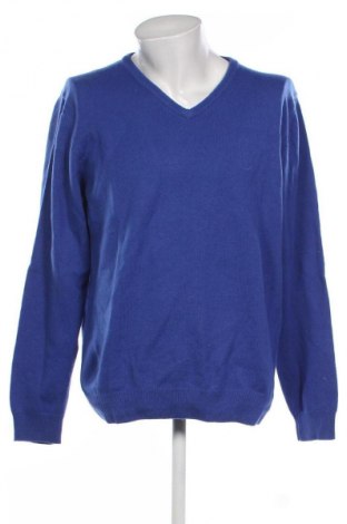 Herrenpullover Morley, Größe L, Farbe Blau, Preis € 11,99
