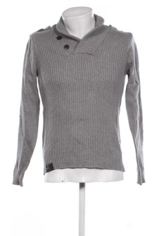Herrenpullover Much More, Größe M, Farbe Grau, Preis € 3,99