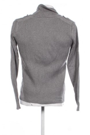 Herrenpullover Much More, Größe M, Farbe Grau, Preis € 3,99