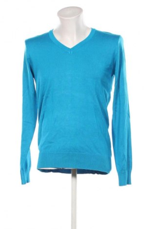 Herrenpullover Much More, Größe L, Farbe Blau, Preis € 8,99