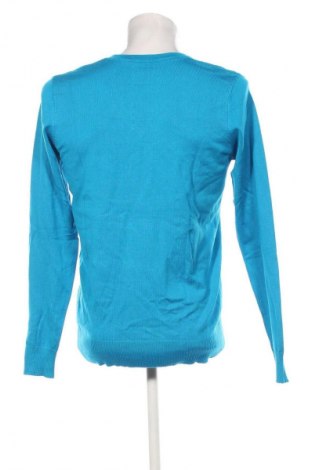 Herrenpullover Much More, Größe L, Farbe Blau, Preis € 8,99