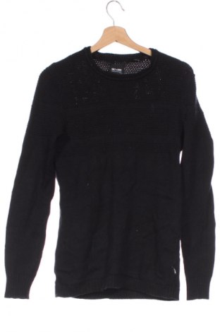 Pulover de bărbați Only & Sons, Mărime XS, Culoare Negru, Preț 114,99 Lei