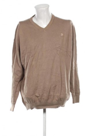 Herrenpullover Otto Kern, Größe 3XL, Farbe Beige, Preis € 25,99