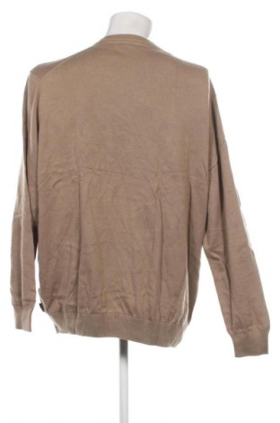 Herrenpullover Otto Kern, Größe 3XL, Farbe Beige, Preis € 25,99
